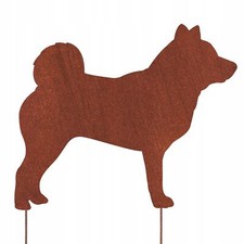Shiba inu chien figurine - chien,