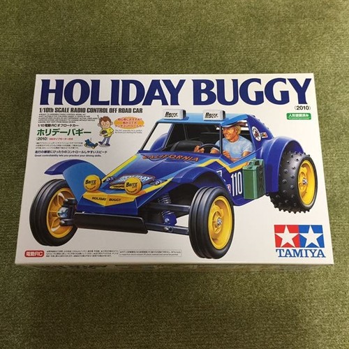 Tamiya holiday buggy - rc,