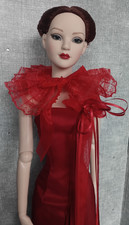 Ooak Outfit Only Robe Poupée