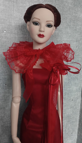 Ooak outfit only - ooak, robe
