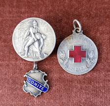 Médailles Blessés Militaires