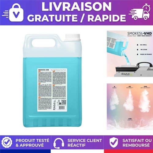 Ibiza smoke5l vhd liquide - ibiza,