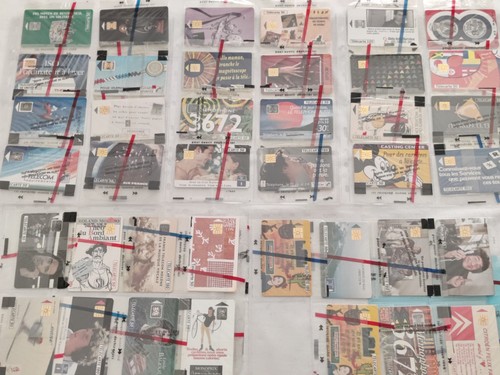 Lot de 39 cartes - 39,