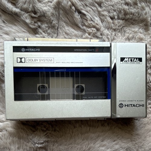 Rare hitachi 2ex lecteur - hitachi, cp-2ex