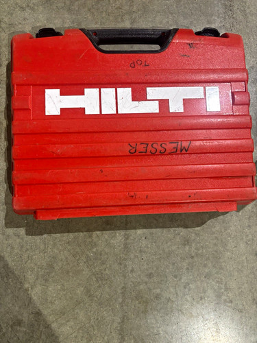 Hilti corded rotary - hilti, te