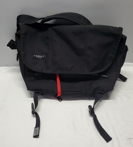 Timbuk2 classicblack messenger - timbuk2,