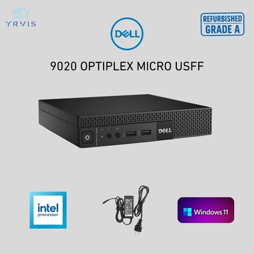Dell 9020 mini intel - 9020,