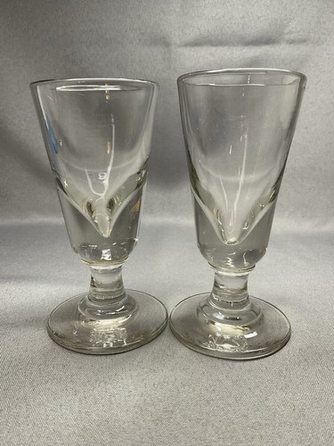 Anciens verres xix eme - 2,