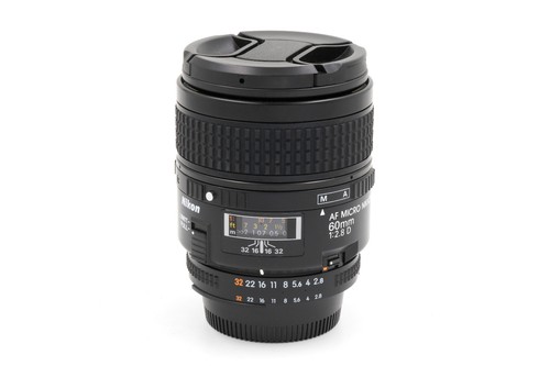 Micro nikkor 60mm 8 d - af, micro-nikkor