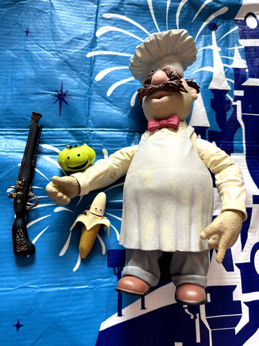 Vintage the muppet show - the,