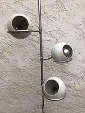 lampadaire vintage EYE BALL 3spots par monix ETIENNE FERMIGIER