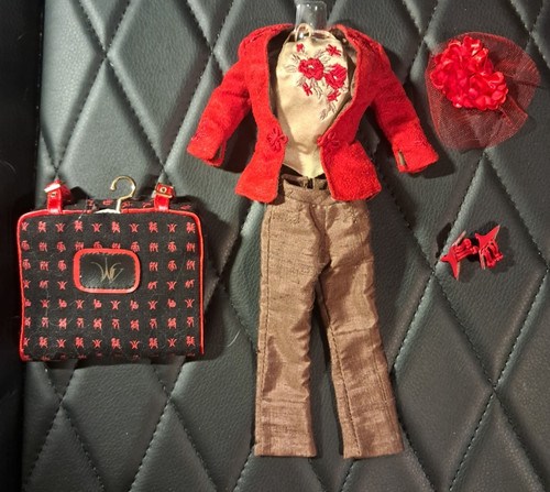 Fashion royalty tenue lavish - fashion,
