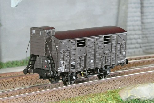 Models 31313 wagon ocem kf - models,