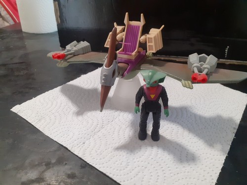 Dino riders ptéranodon tyco - dino,