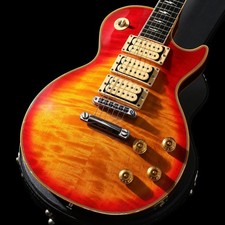(Gibson) Ace Frehley Les Paul Custom Heritage Cherry Sunburst USA Guitar MOD
