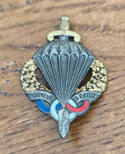 Insigne Brevet Préparation