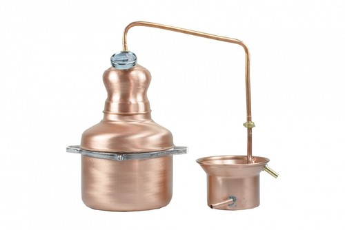 Alambic litres serpentin - 5,