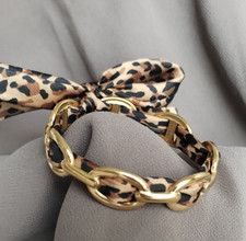 Bracelet - Jonc Maille Marine