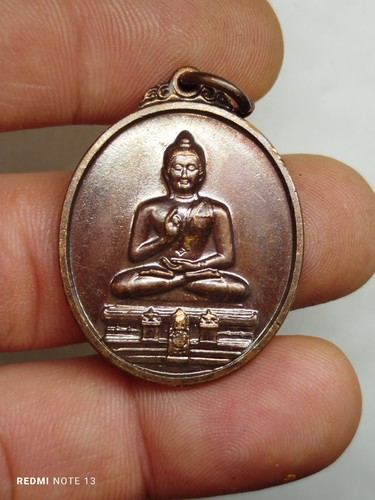 Amulette pendentif phra - amulette,
