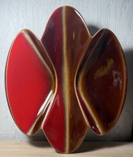 Vintage Verceram Fruit Cup (1950-60) Decorative Art France (Piece 22-22)