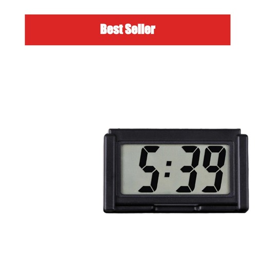 Horloge tableau bord - de,