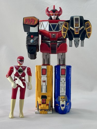 Megazord poing fist power - poing,