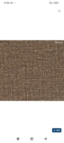 Elitis papier peint - , marron