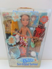BRATZ POUPEE - 7 G - KOBY -