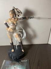 "RITUAL" Fantasy Figure Gallery Luis Royo Statue / Figure Yamato 975/4,000