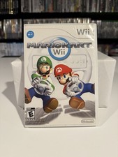 Mario Kart Wii (Nintendo, 2008)