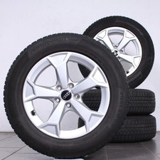 17 pouces d'origine Audi Q3 F3