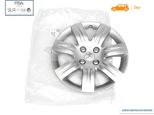 Enjoliveur roue peugeot - de,