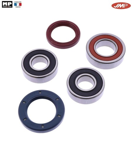 Kit roulement joint roue - 2,