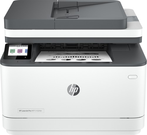 Laserjet pro 3102fdn 3g629f - laserjet,