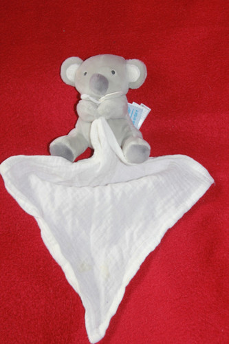 Doudou compagnie koala - koala, gris
