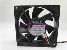 1 pcs Panaflo fan FBA08A12H 12V 0.25A 8CM 8025 3wire