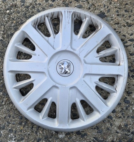 Enjoliveur peugeot 15 - enjoliveur,