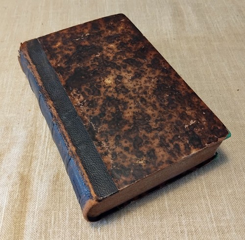 Livre ancien médecine - livre,