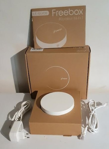 Répéteur wifi free - répéteur,