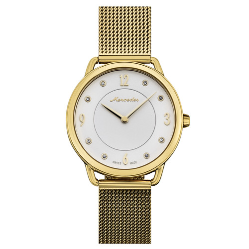 Mercedes benz original montre - benz,