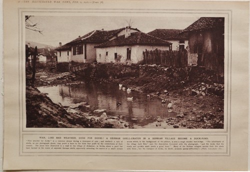1916 wwi ww1 impression - wwi,