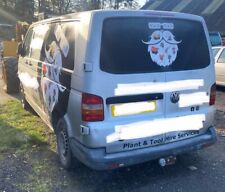 volkswagen transporter T5 Breaking