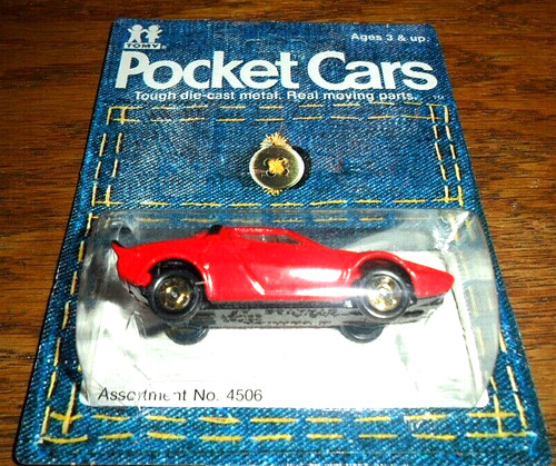 1974 tomica lancia - tomica,