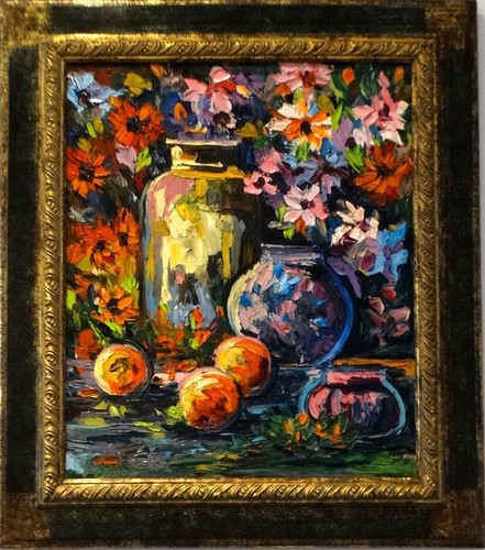 Tableau armelle andreis hst - armelle, au