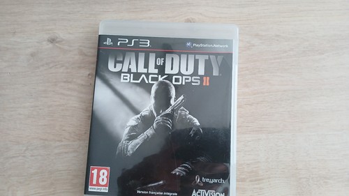Jeu ps3 call - ps3,