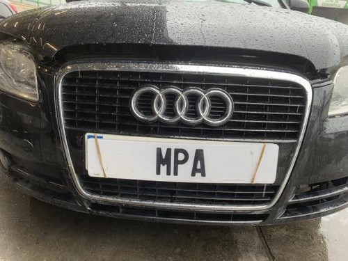 Calandre audi phase 2 - calandre, a4