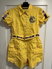 COOGI - Yellow Dress -