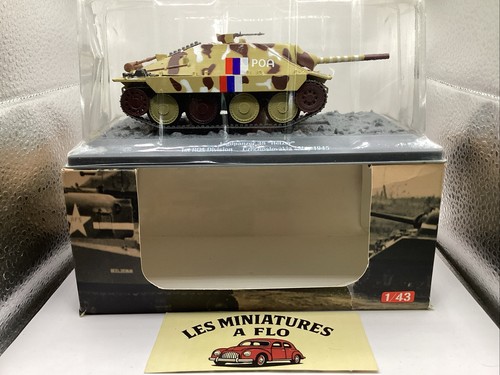 Collection altaya char - 1/43,