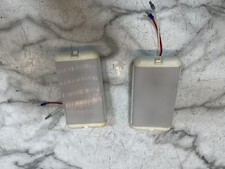 92 Crownline 250 CR Bateau Lumières De Dôme De Cabine