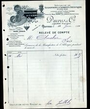 CASTRES (81) FAIENCES & POTTERY / SUSPENSIONS CHANDELIERS ""J. DUCROS"" in 1910